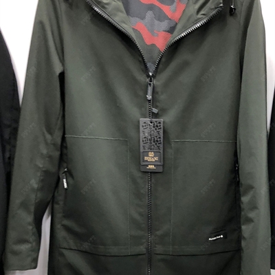 市场上装-中长外套-靓仔中长外套【实拍】