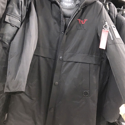 市场上装-中长外套-靓仔中长外套【实拍】