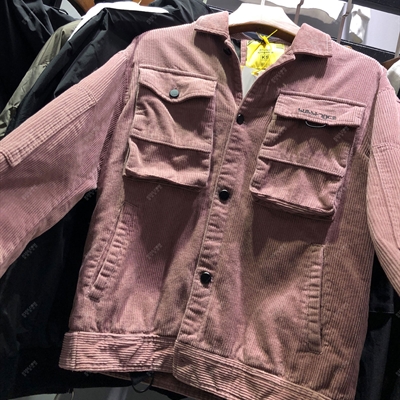 市场上装-夹克-靓仔夹克【实拍】
