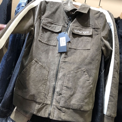 市场上装-夹克-靓仔夹克【实拍】