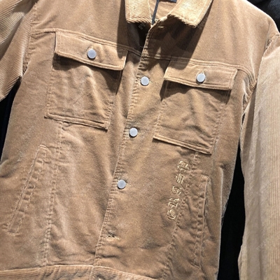 市场上装-夹克-靓仔夹克【实拍】