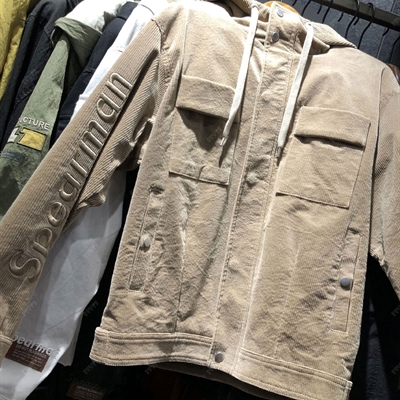 市场上装-夹克-靓仔夹克【实拍】