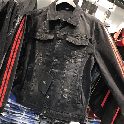 市场上装-夹克-休闲夹克【实拍】