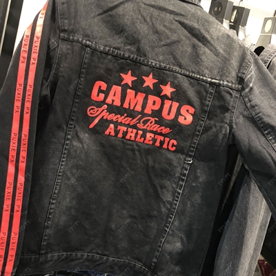 市场上装-夹克-休闲夹克【实拍】