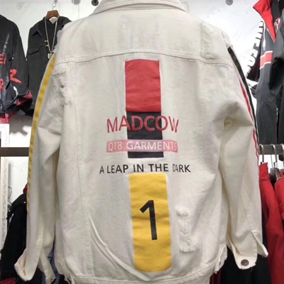 市场上装-夹克-休闲夹克【实拍】