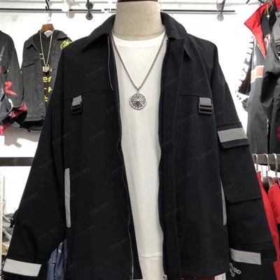 市场上装-夹克-休闲夹克【实拍】