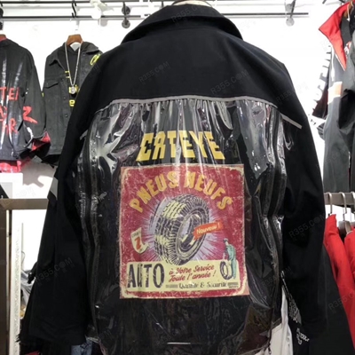 市场上装-夹克-休闲夹克【实拍】