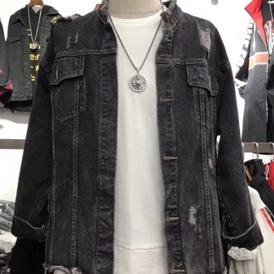 市场上装-夹克-休闲夹克【实拍】