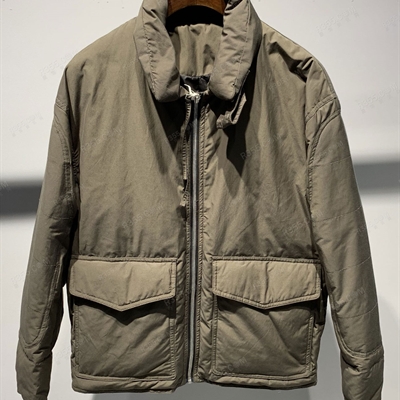 市场上装-棉衣/羽绒服-休闲棉服【实拍】