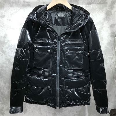 市场上装-棉衣/羽绒服-休闲棉服【实拍】