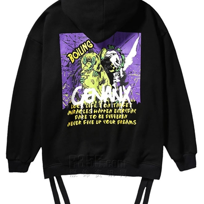 市场上装-卫衣-休闲卫衣