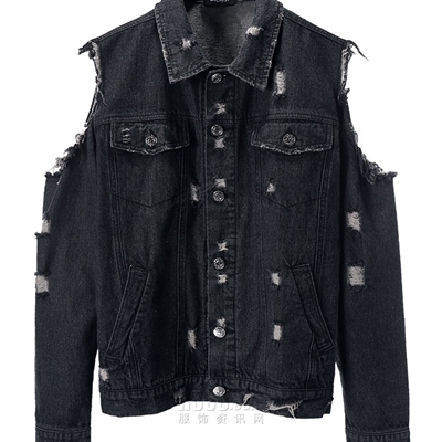 市场上装-夹克-休闲夹克