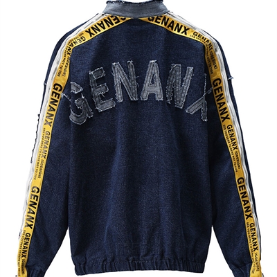 市场上装-夹克-休闲夹克