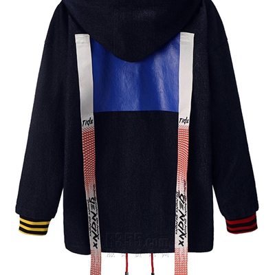 市场上装-夹克-休闲夹克