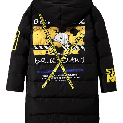 市场上装-棉衣/羽绒服-休闲棉服