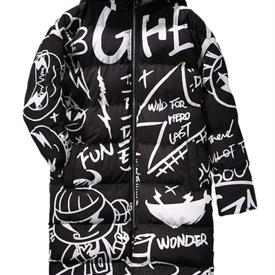 市场上装-棉衣/羽绒服-休闲棉服