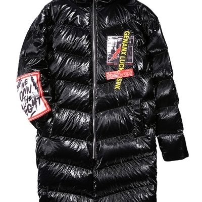 市场上装-棉衣/羽绒服-休闲棉服