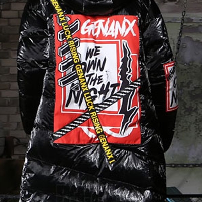 市场上装-棉衣/羽绒服-休闲棉服