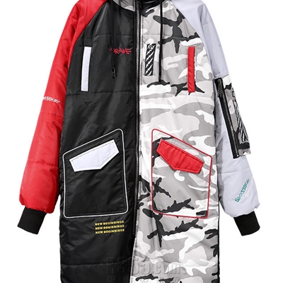 市场上装-棉衣/羽绒服-休闲棉服