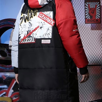 市场上装-棉衣/羽绒服-休闲棉服