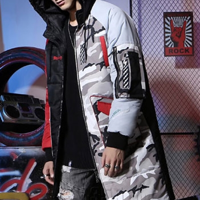 市场上装-棉衣/羽绒服-休闲棉服