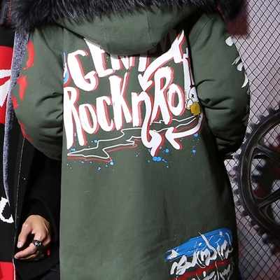 市场上装-棉衣/羽绒服-休闲棉服