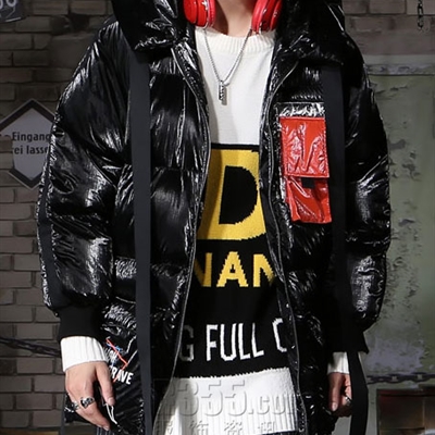 市场上装-棉衣/羽绒服-休闲棉服