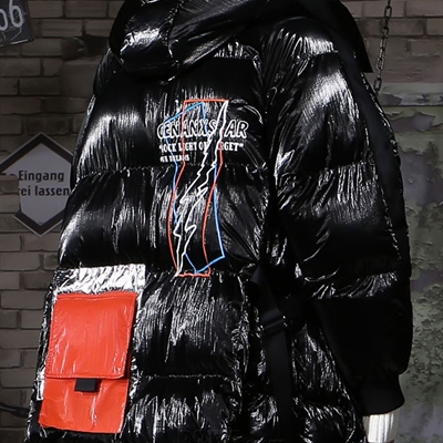 市场上装-棉衣/羽绒服-休闲棉服