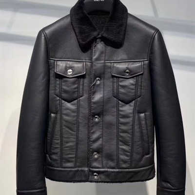 市场上装-皮衣-靓仔皮衣