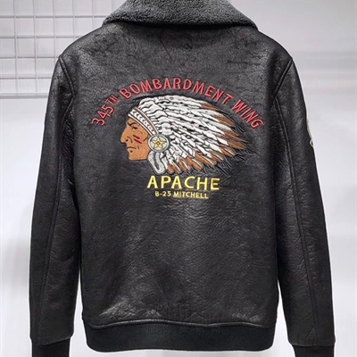 市场上装-皮衣-靓仔皮衣