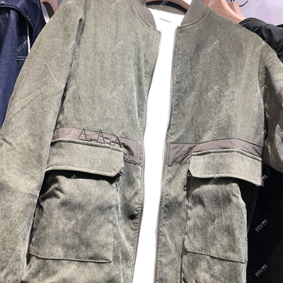 市场上装-夹克-靓仔夹克【实拍】