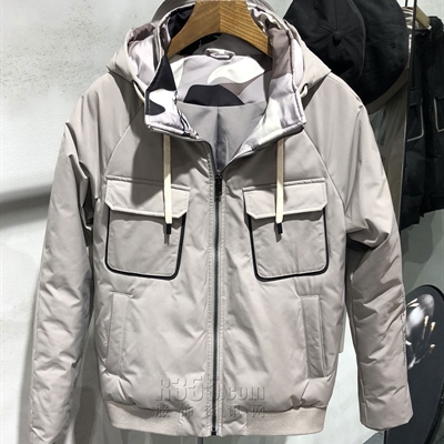 市场上装-棉衣/羽绒服-靓仔棉服