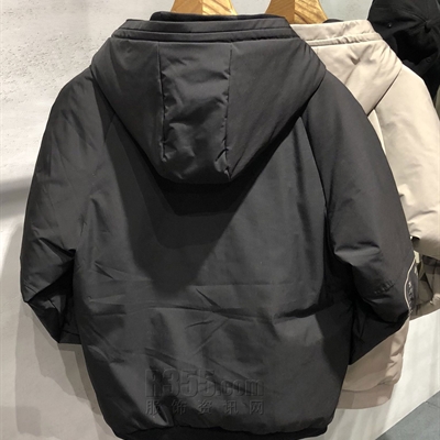 市场上装-棉衣/羽绒服-靓仔棉服