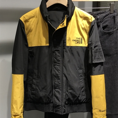 市场上装-棉衣/羽绒服-靓仔棉服