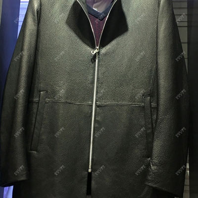 市场上装-皮衣-皮衣【实拍】