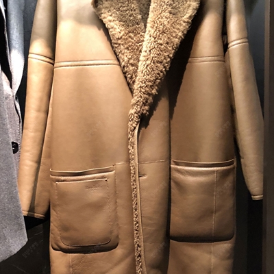 市场上装-皮衣-皮衣【实拍】
