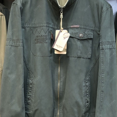 市场上装-夹克-夹克【实拍】