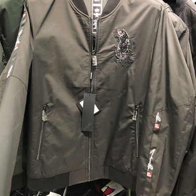 市场上装-夹克-夹克【实拍】