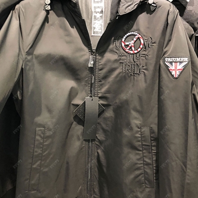 市场上装-夹克-夹克【实拍】