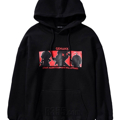 市场上装-卫衣-休闲卫衣