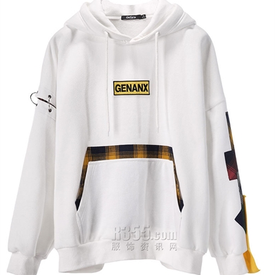 市场上装-卫衣-休闲卫衣