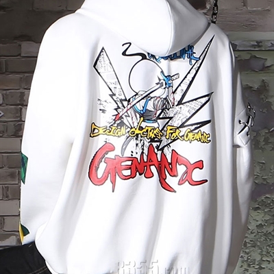 市场上装-卫衣-休闲卫衣