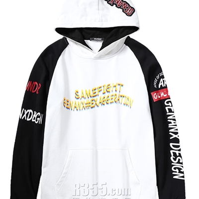 市场上装-卫衣-休闲卫衣