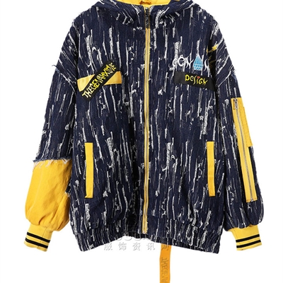 市场上装-棉衣/羽绒服-休闲棉服