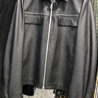 市场上装-皮衣-皮衣【实拍】