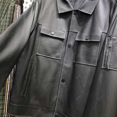 市场上装-皮衣-皮衣【实拍】