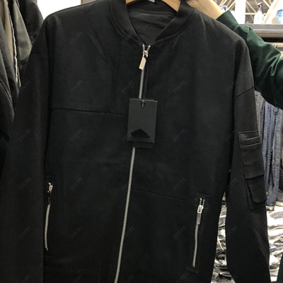 市场上装-夹克-靓仔夹克【实拍】