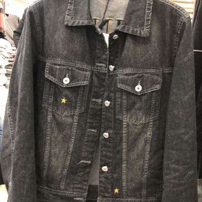 市场上装-夹克-靓仔夹克【实拍】