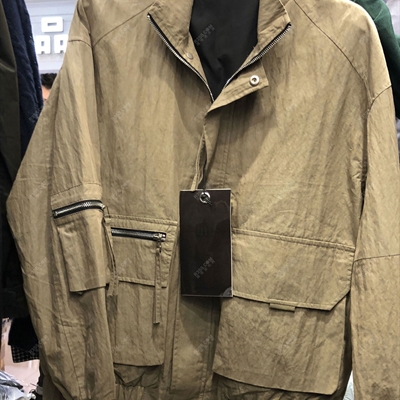 市场上装-夹克-靓仔夹克【实拍】