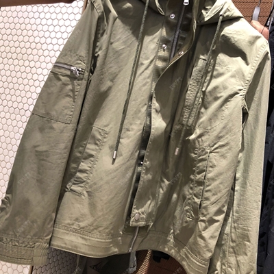 市场上装-夹克-靓仔夹克【实拍】